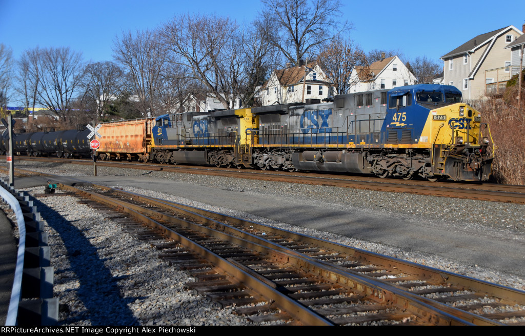 CSX 475